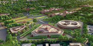 The New Parliament Building: A Reflection of India's Aspirations